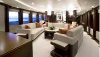 DE LISLE III - Main Deck Lounge